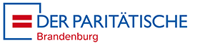 Logo Parität Landesverband Brandenburg